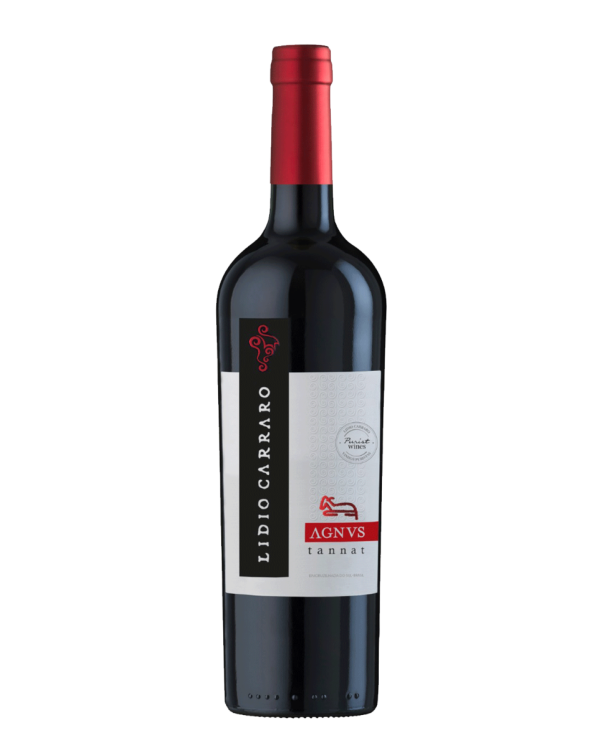 Agnus Tannat · Lidio Carraro