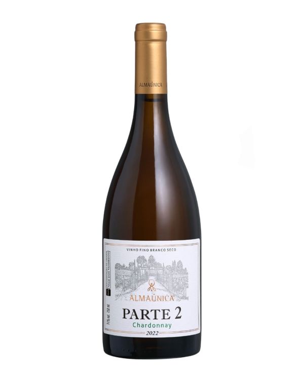 Parte 2 Chardonnay · Vinicola Almaunica