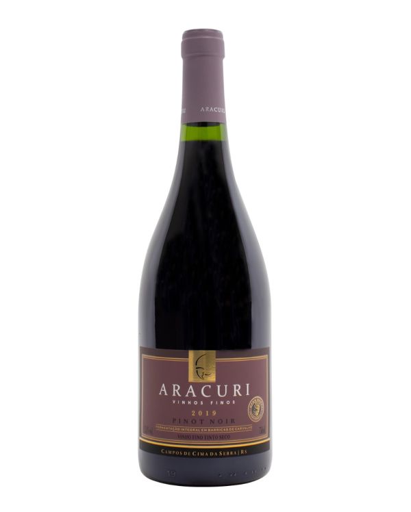 Vinho Aracuri Pinot Noir 750 ml