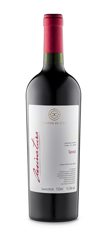 Assinatura Tannat · Campos De Cima