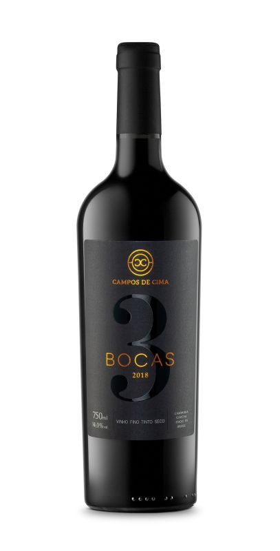 3 Bocas 2010 · Campos De Cima