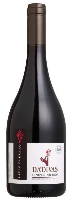 Dadivas Pinot Noir · Lidio Carraro