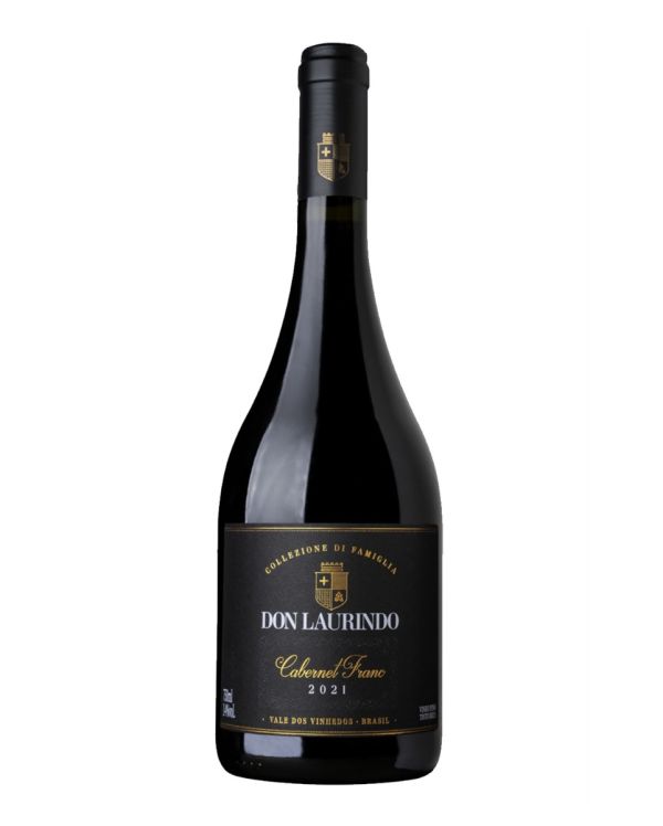 Cabernet Franc · Don Laurindo