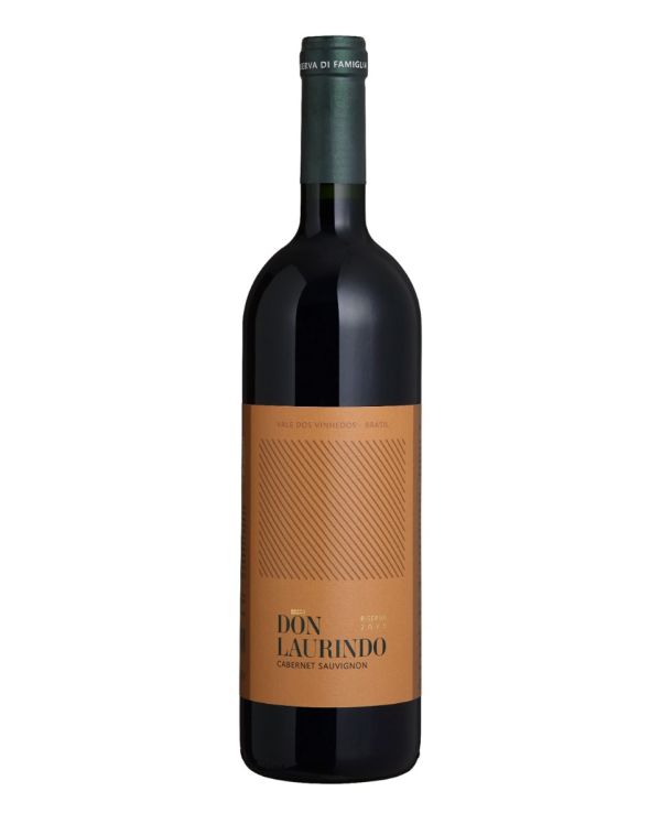 Cabernet Sauvignon · Don Laurindo