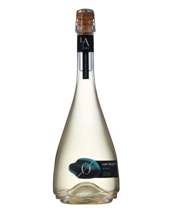 Desalcoolizado Bubble Zero Alcool · Luiz Argenta