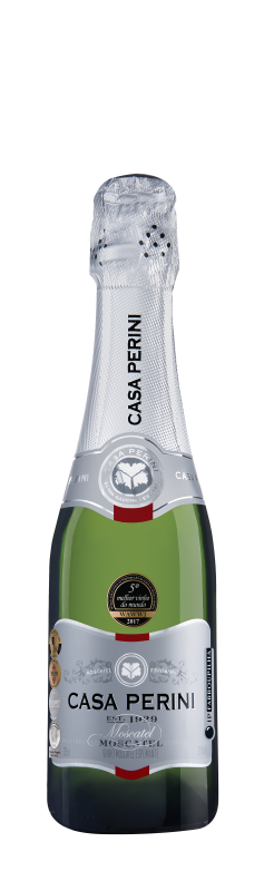 Espumante Casa Perini Moscatel 375ml