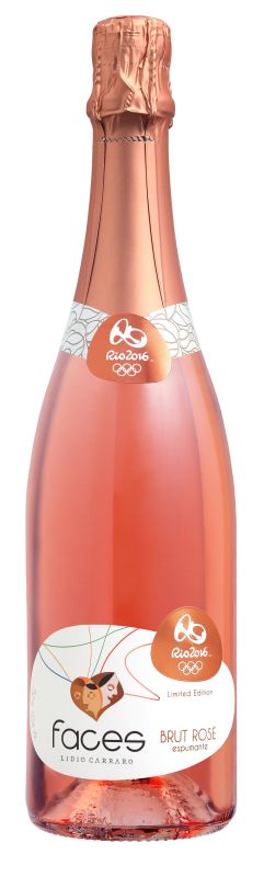 Faces Brut Rose · Lidio Carraro