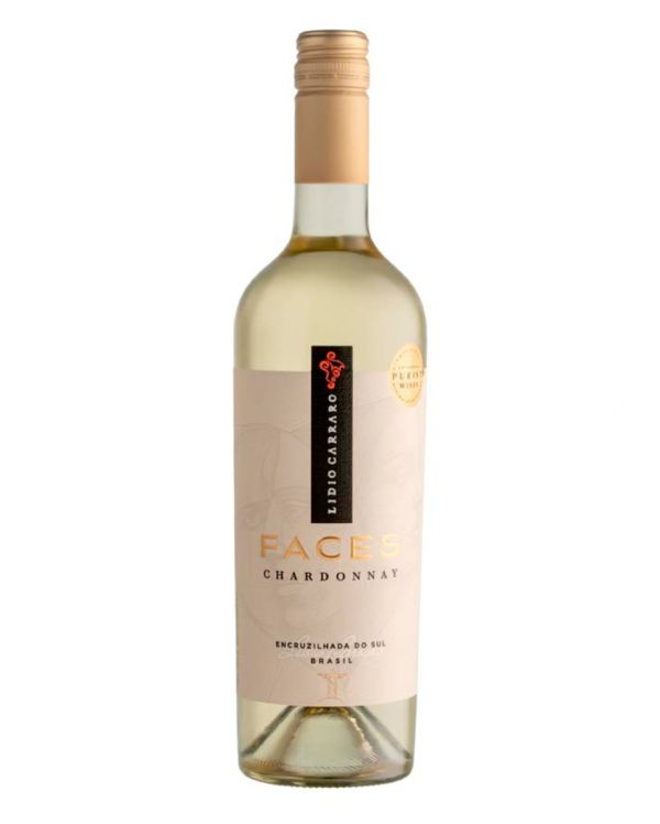 Faces Chardonnay · Lidio Carraro