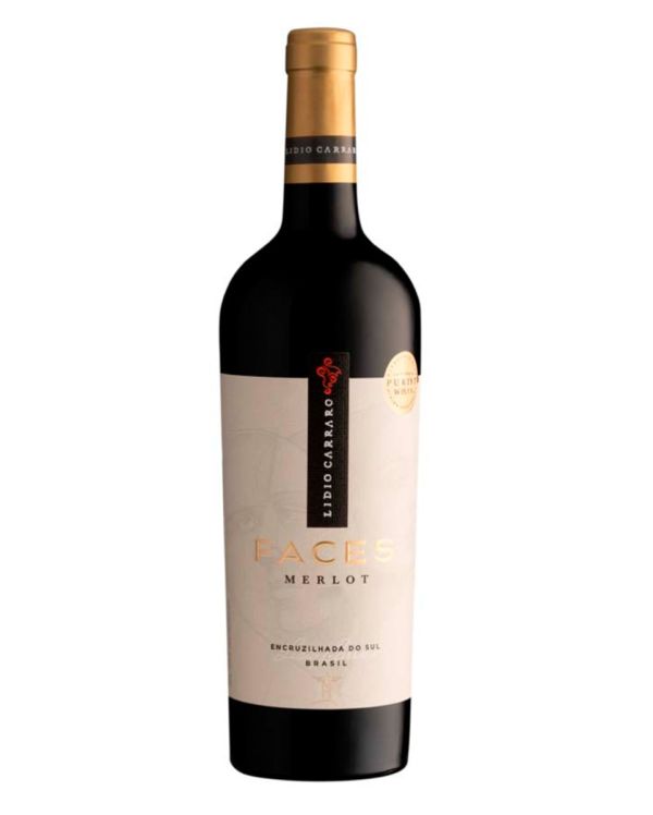 Faces Merlot · Lidio Carraro