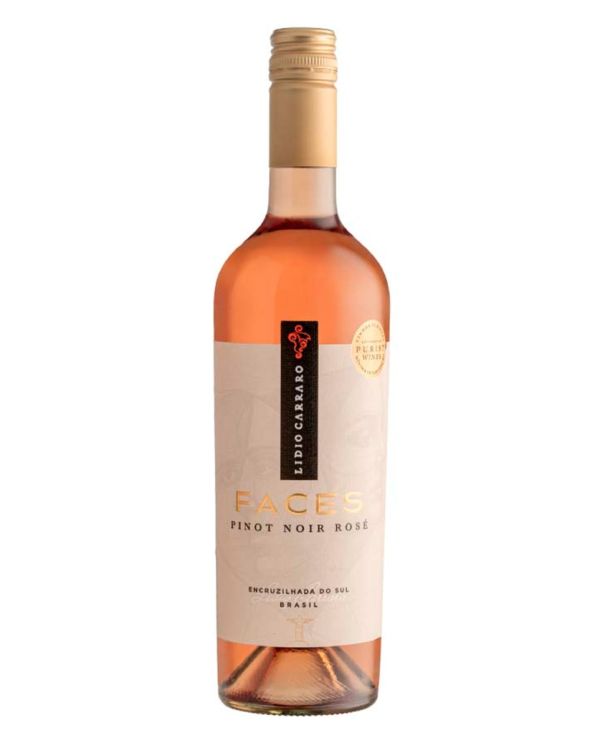 Faces Rose Pinot Noir · Lidio Carraro