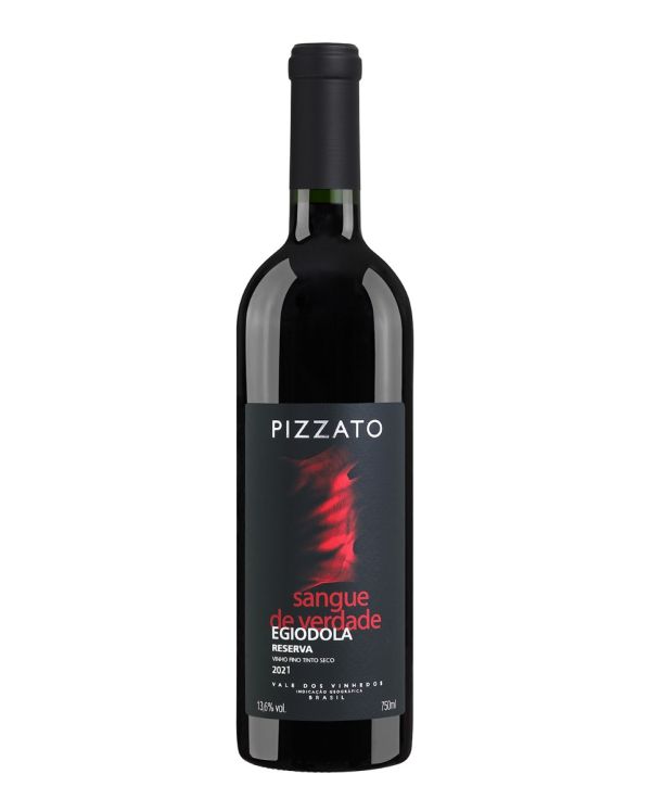 Sangue De Verdade Egiodola · Pizzato