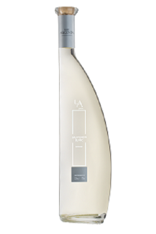 LA Jovem Sauvignon Blanc · Luiz Argenta
