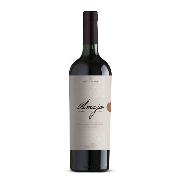 Almejo Tannat Classico · Bebber