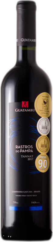 Rastros Do Pampa Tannat · Guatambu