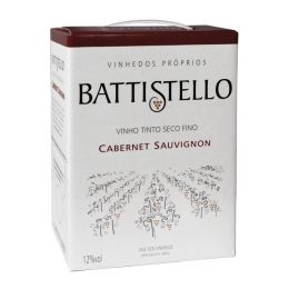 Battistello Cabernet Sauvignon Bag in Box 3L