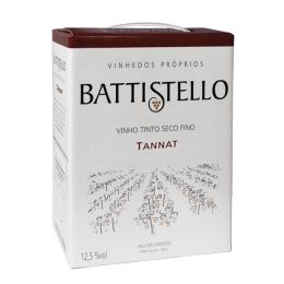Battistello Tannat Bag in Box 3L