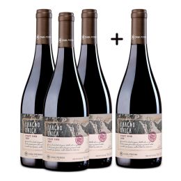 Casa Perini Fração Única Pinot Noir - Compre 3 Leve 4