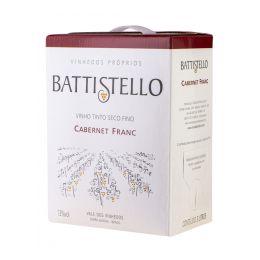 Battistello Cabernet Franc Bag In Box 3L