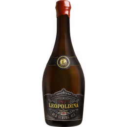 Cerveja Leopoldina Old Strong Ale 750 ml