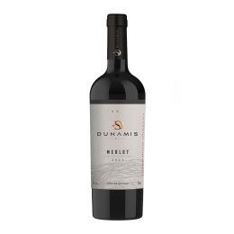 Vinho Dunamis Merlot 750 ml