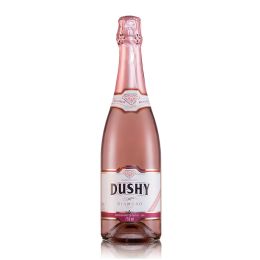 Espumante Dushy Diamond Rosé Zero Álcool