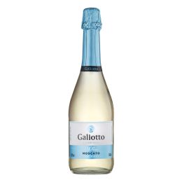 Espumante Galiotto Moscato Zero Álcool