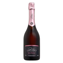 Espumante Gran Legado Brut Rosé Champenoise 