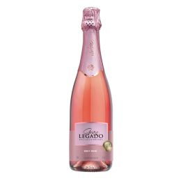 Espumante Gran Legado Brut Rosé Charmat