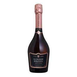 Espumante La Grande Bellezza Brut Rosé