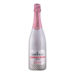 Espumante Garibaldi ICE Rosé - Zero Álcool