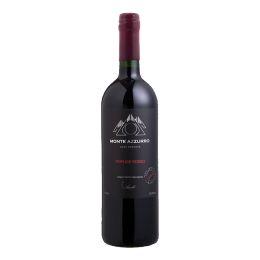 Vinho Monte Azzurro Tríplice Rosso 2006 750 ml