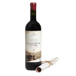 Marco Luigi Lenda Viva Blend 2016