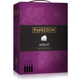 Panizzon Merlot Bag in Box 3L