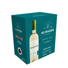 Miolo Almadén Riesling  Bag in Box 3 L