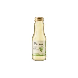 Suco de Uva Perini Branco Integral 300 ml - Caixa com 24 unidades