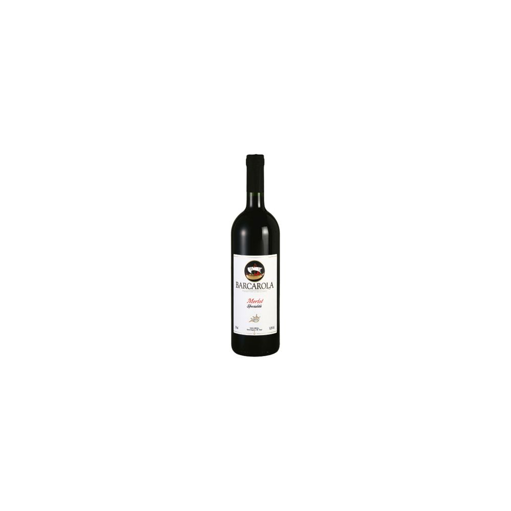 Vinho Barcarola Merlot 750ml