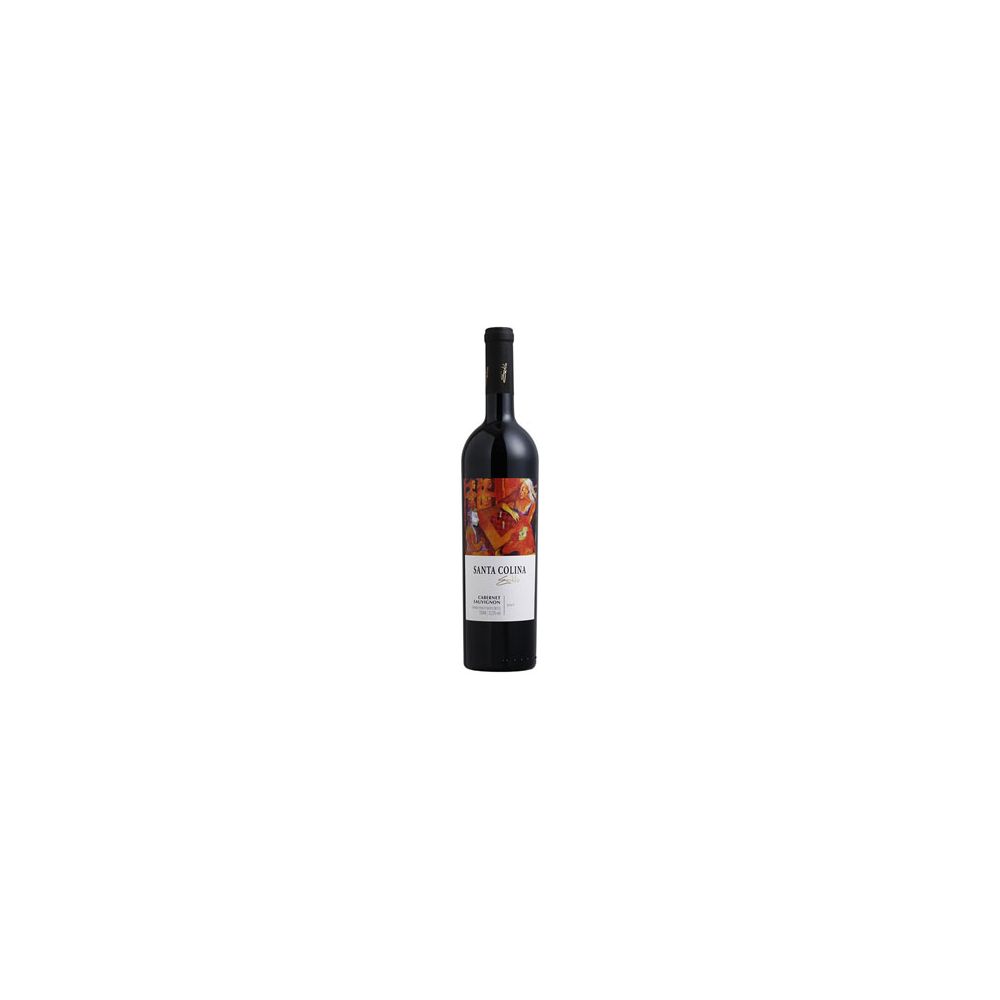 Vinho Aliança Santa Colina Estilo Cabernet Sauvignon 750 ml