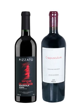 Conheça os vinhos deste mês