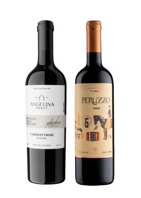 Conheça os vinhos deste mês